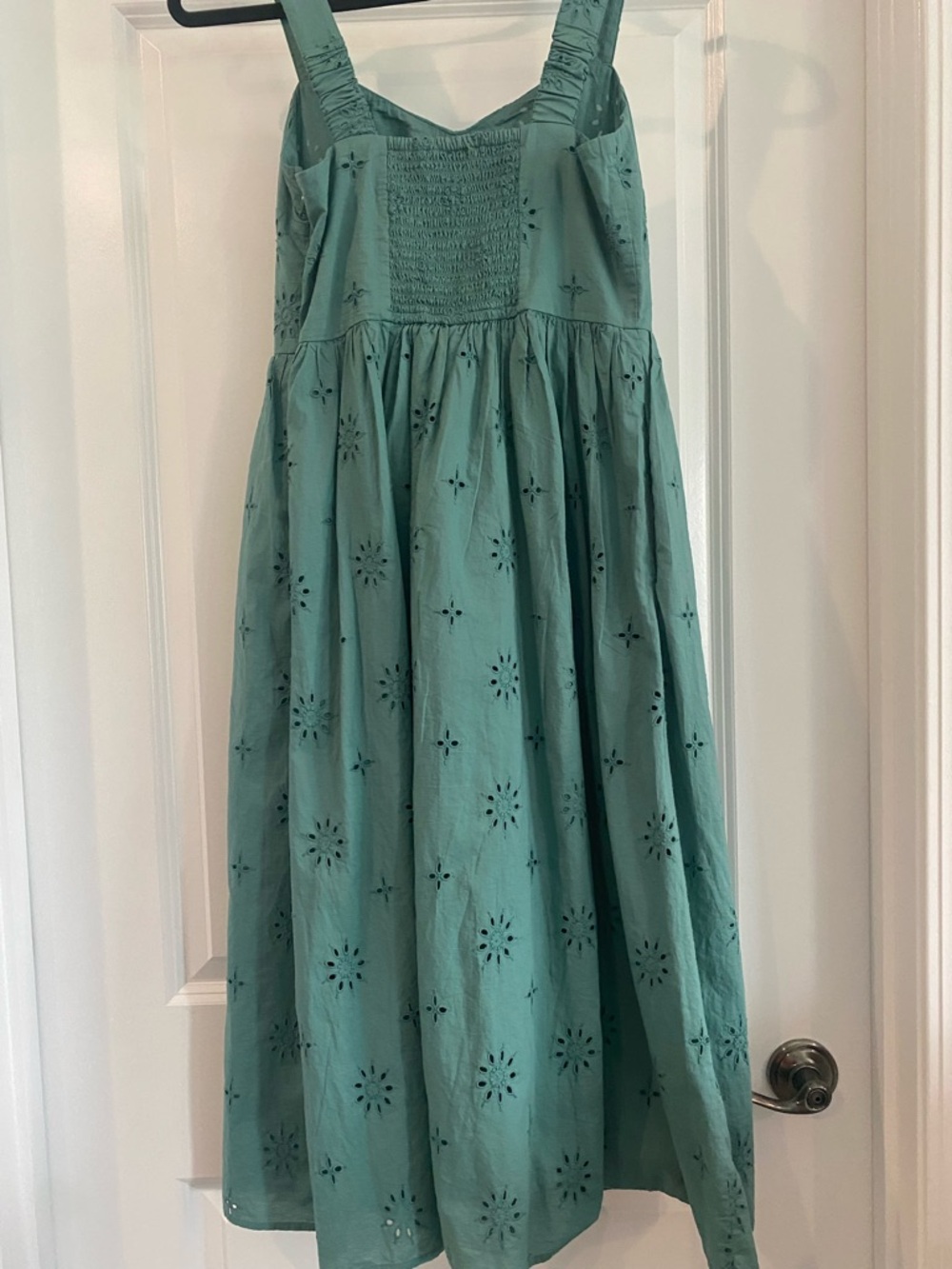 J Crew 100% cotton dress - Picture 3 of 10